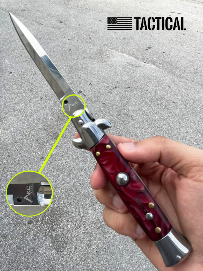 AKC Red F