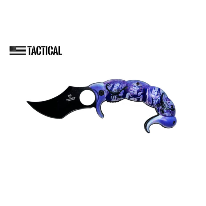 Scorpion Strike 4