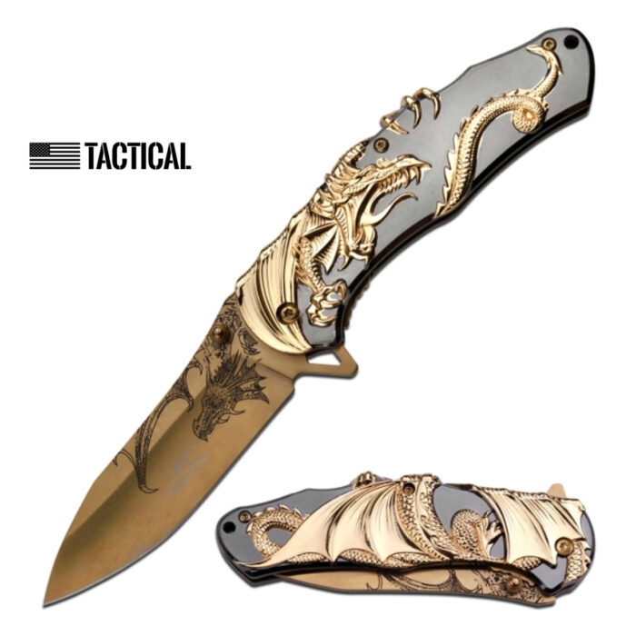 Golden Dragon
