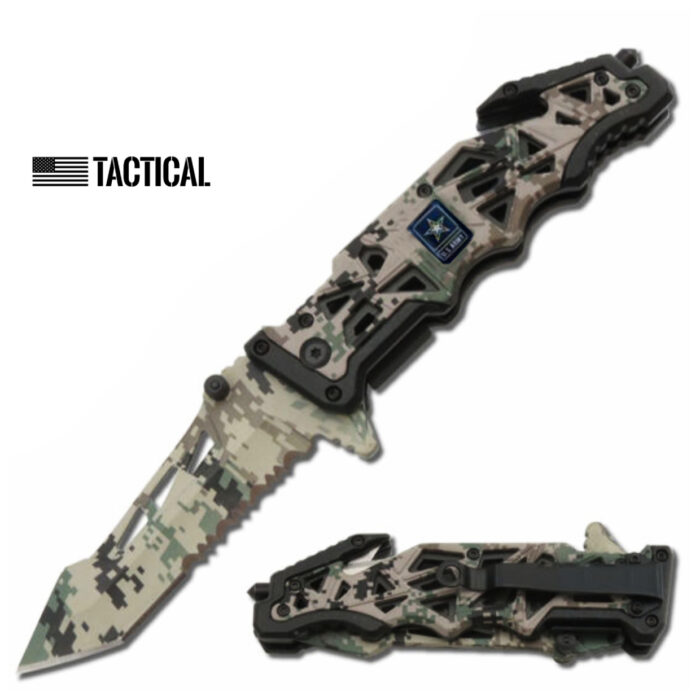 U.S. Army Camo
